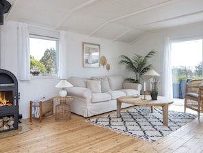 Casa | Área de sala de estar