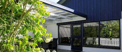 House | View from property