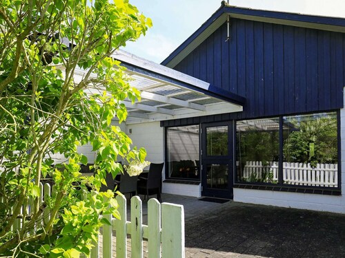 Refreshing Holiday Home in Spøttrup near Sea