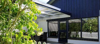 Refreshing Holiday Home in Spøttrup near Sea
