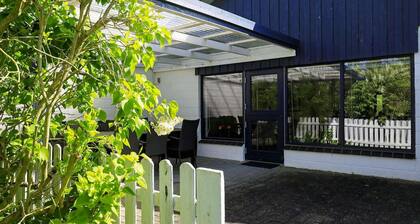 Refreshing Holiday Home in Spøttrup near Sea
