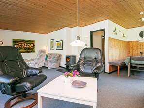House | Interior - Refreshing Holiday Home in Spøttrup near Sea (Spøttrup)