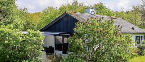 Ferienhaus | Außenbereich