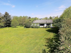 House | View from property - Refreshing Holiday Home in Spøttrup near Sea (Spøttrup)