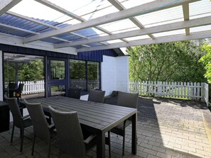 House | View from property - Refreshing Holiday Home in Spøttrup near Sea (Spøttrup)