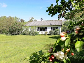 House | View from property - Refreshing Holiday Home in Spøttrup near Sea (Spøttrup)