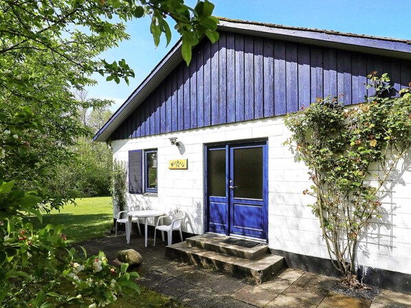 House | View from property