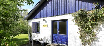 Refreshing Holiday Home in Spøttrup near Sea