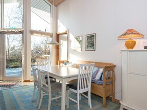 Dining - 8 Person Holiday Home in Grenaa-by Traum (Grenaa)