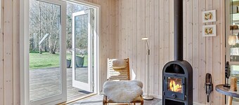 2 Person Holiday Home in Laeso-by Traum