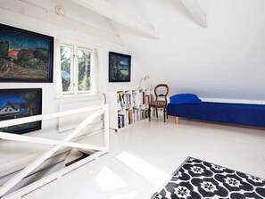 2 bedrooms, individually furnished