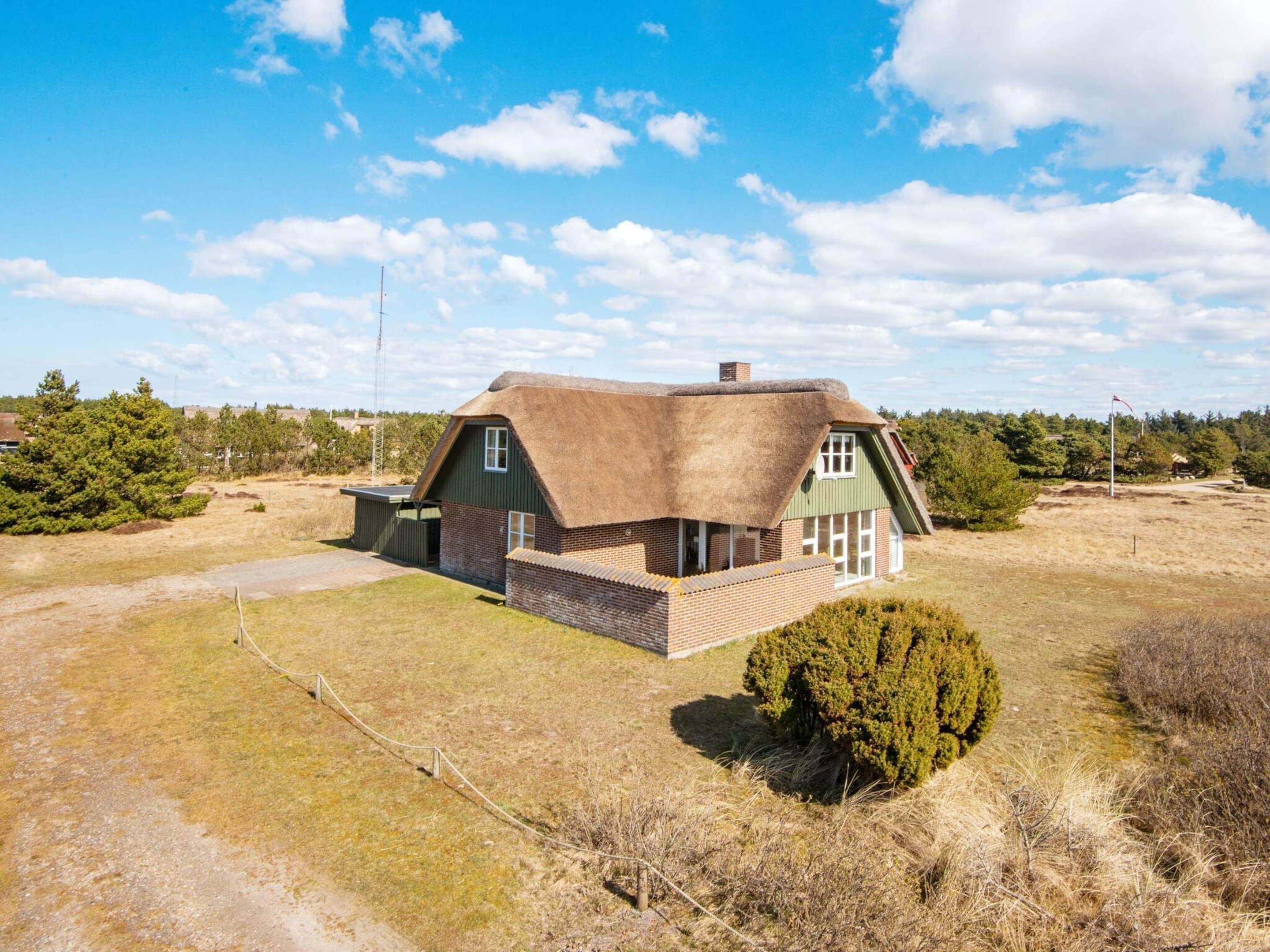 Hus | Udendørsområde
