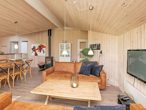 Interior - 8 Person Holiday Home in Albaek (Aalbaek)
