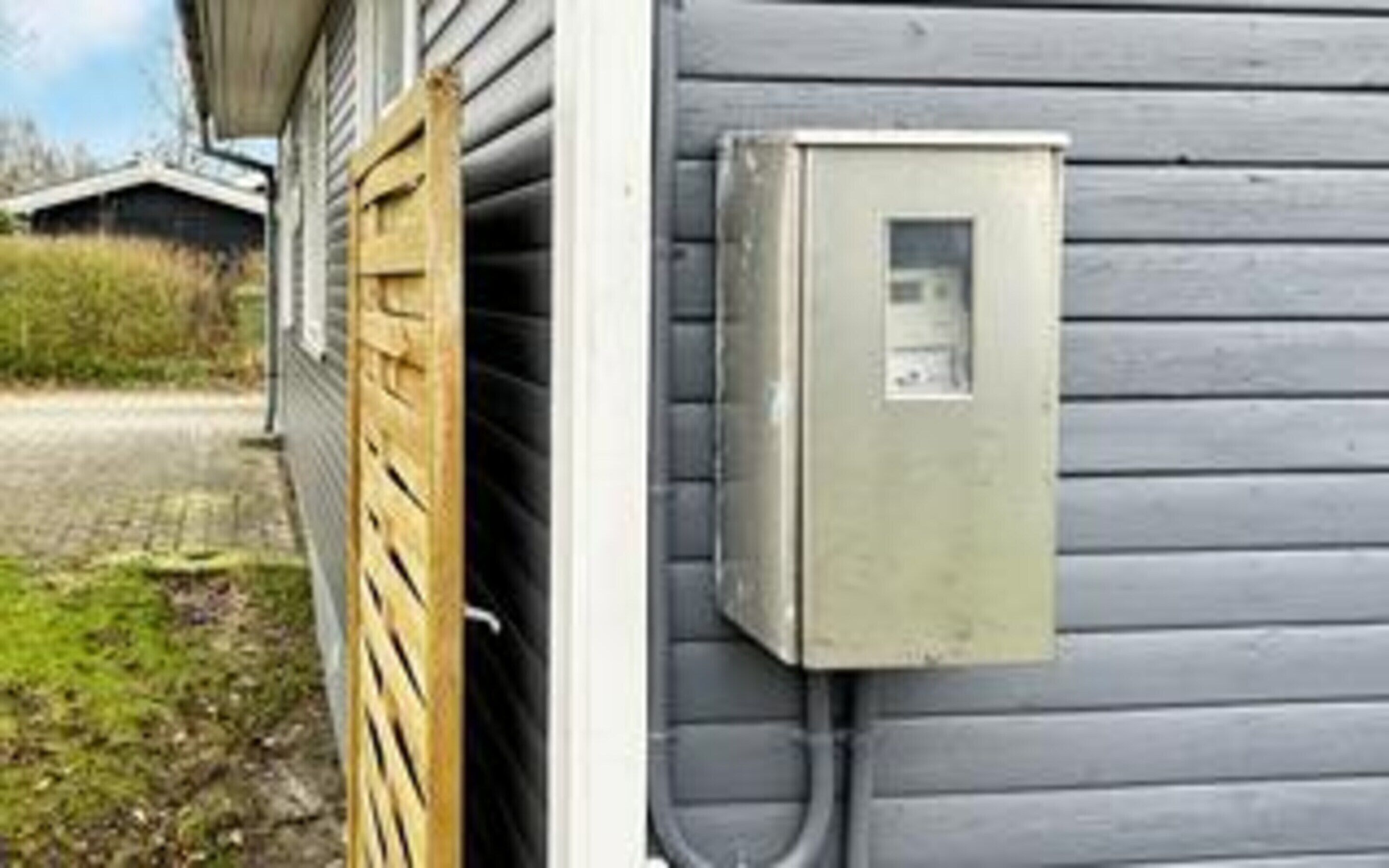 House | Exterior detail