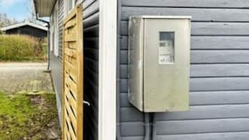 House | Exterior detail