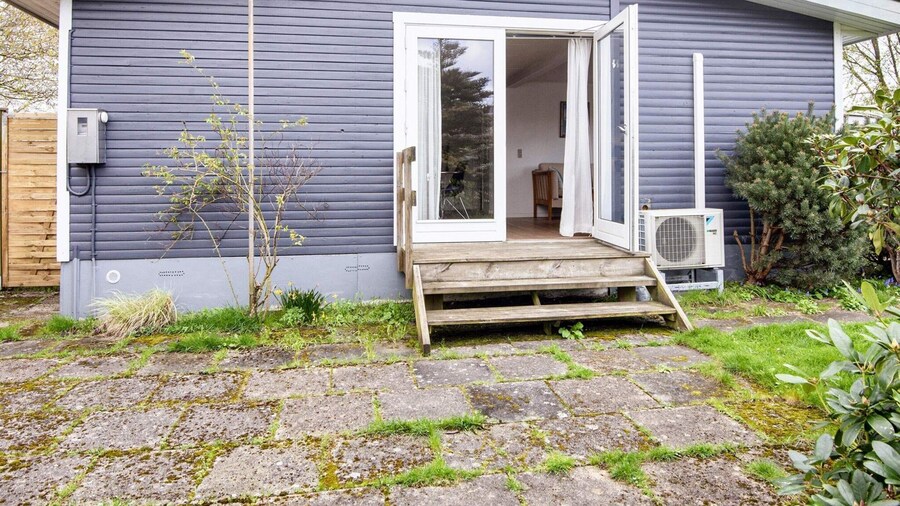 Spacious Holiday Home in Borkop near Beach