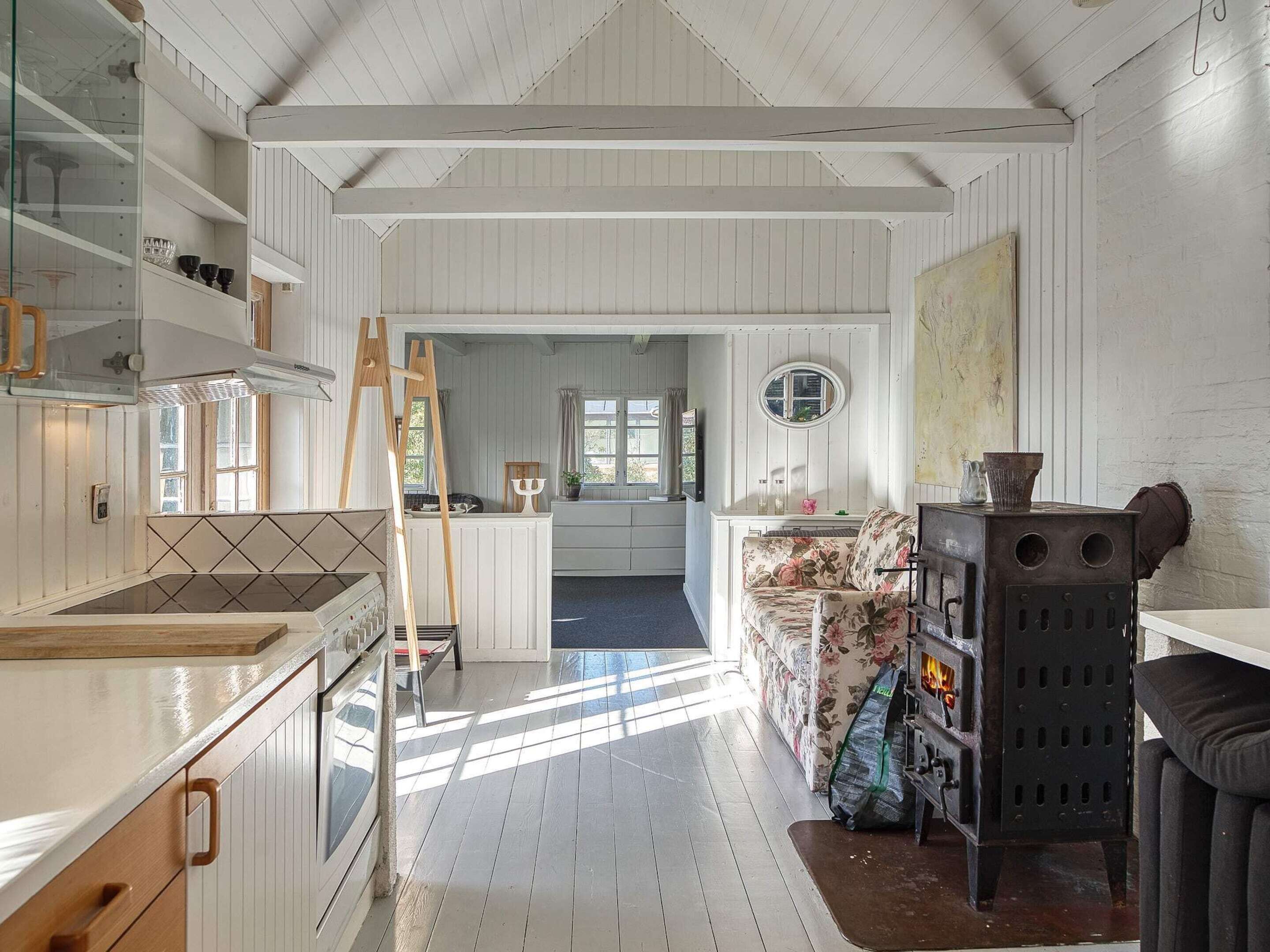 House | Private kitchen | High chair