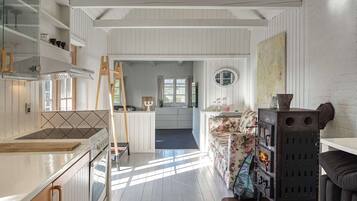 House | Private kitchen | High chair