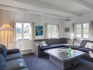 House | Living area - 6 Person Holiday Home in Rodby-by Traum (Rodby)