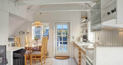 6 Person Holiday Home in Rodby-by Traum