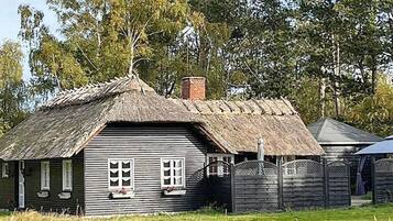Ferienhaus | Außenbereich