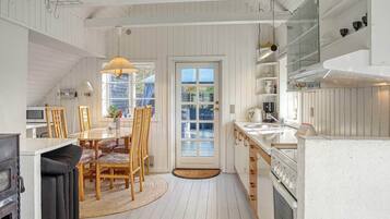 House | Private kitchen | High chair