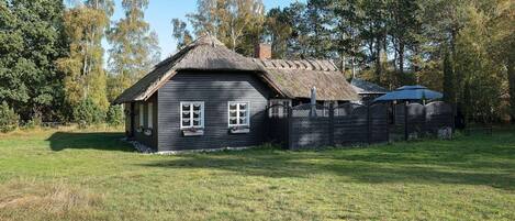 Talo | Näkymä majoituspaikasta