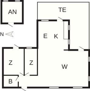 House | Floor plan