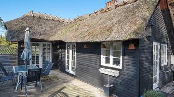 Casa | Opções para refeição ao ar livre