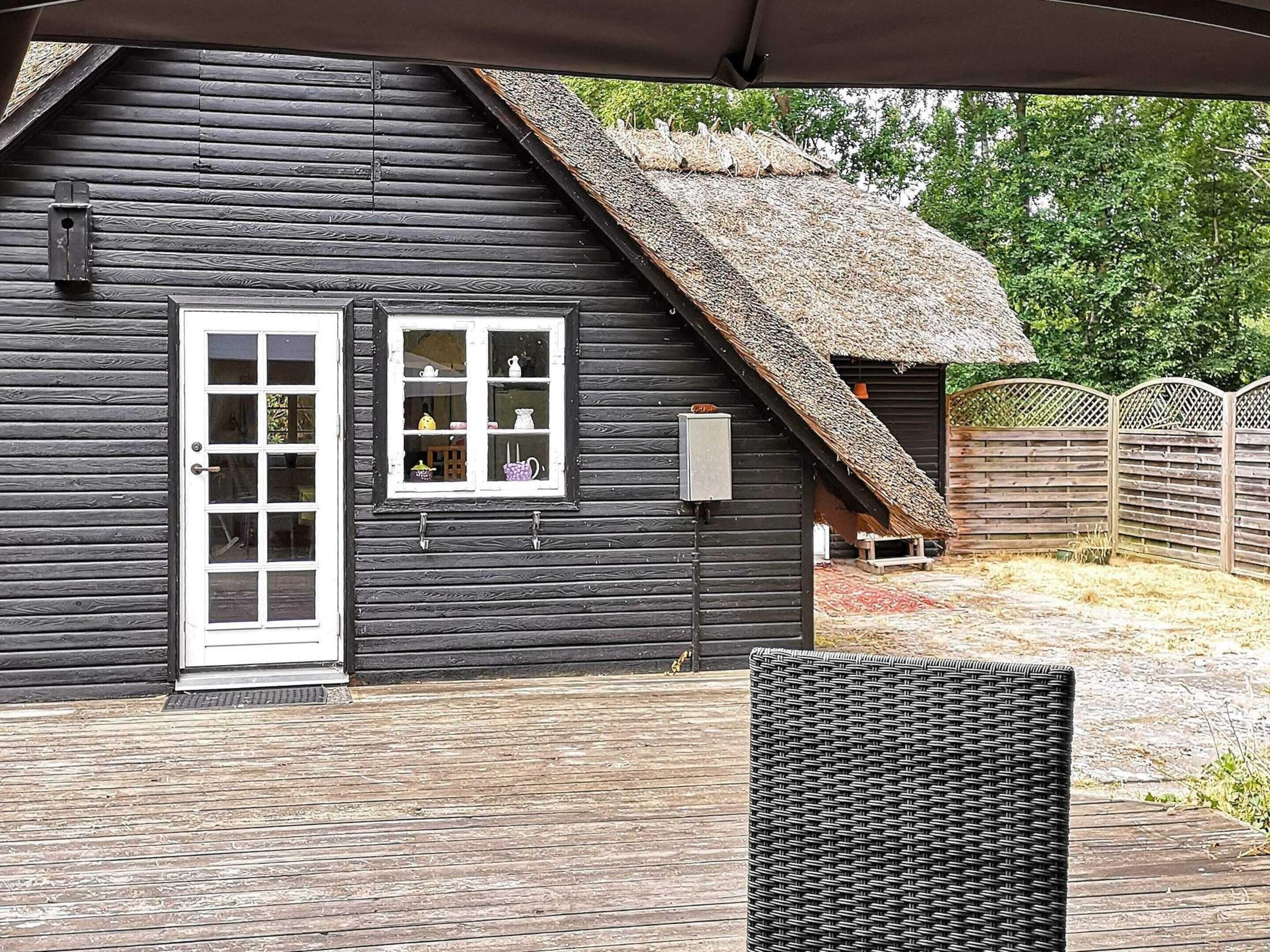 Ferienhaus | Außenbereich