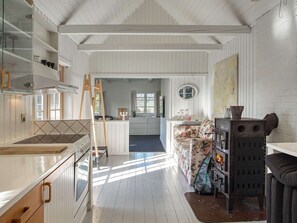 House | Private kitchen - 6 Person Holiday Home in Rodby-by Traum (Rodby)