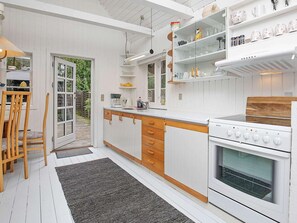 House | Private kitchen | High chair