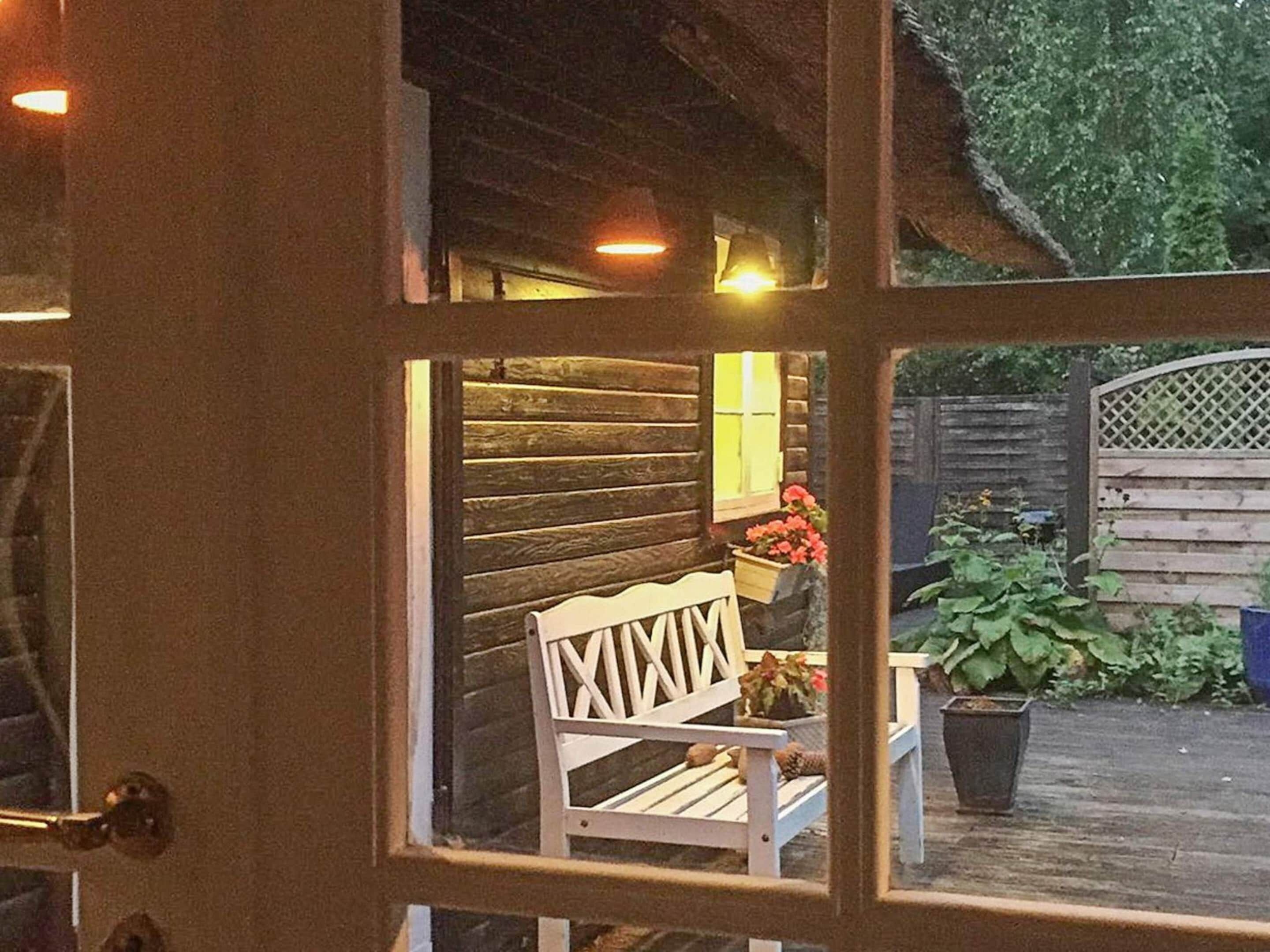 Hus | Utsikt fra overnattingsstedet