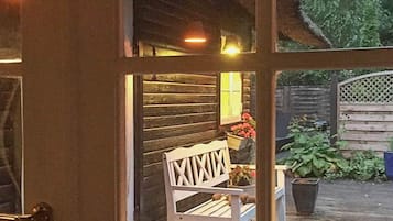 Casa | Vista desde la propiedad