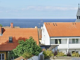 Lejlighed | Udsigt fra overnatningsstedet