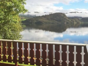 House | Lake view
