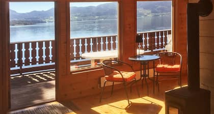 8 Person Holiday Home in Etne