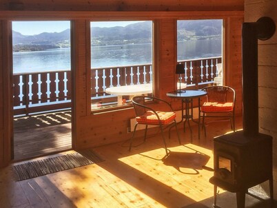 8 Person Holiday Home in Etne