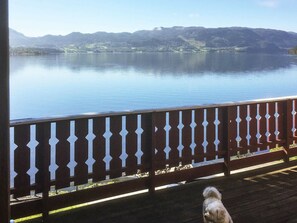 House | Lake view