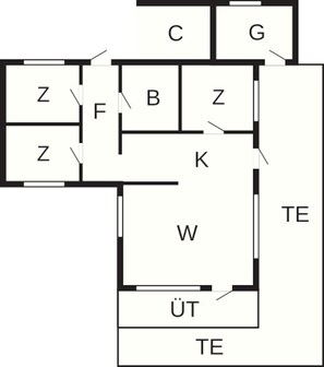 House | Floor plan