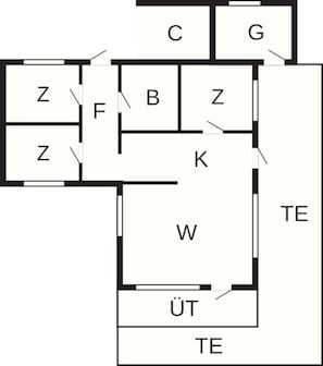 House | Floor plan