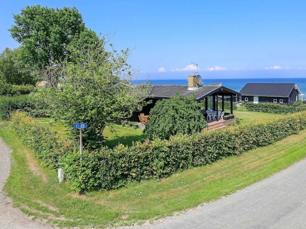 Hus | Udendørsområde