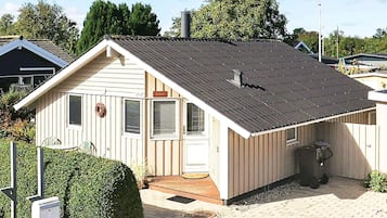 Udendørsområde