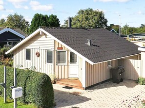 Exterior - Simplistic Holiday Home in Otterup near Sea (Otterup)