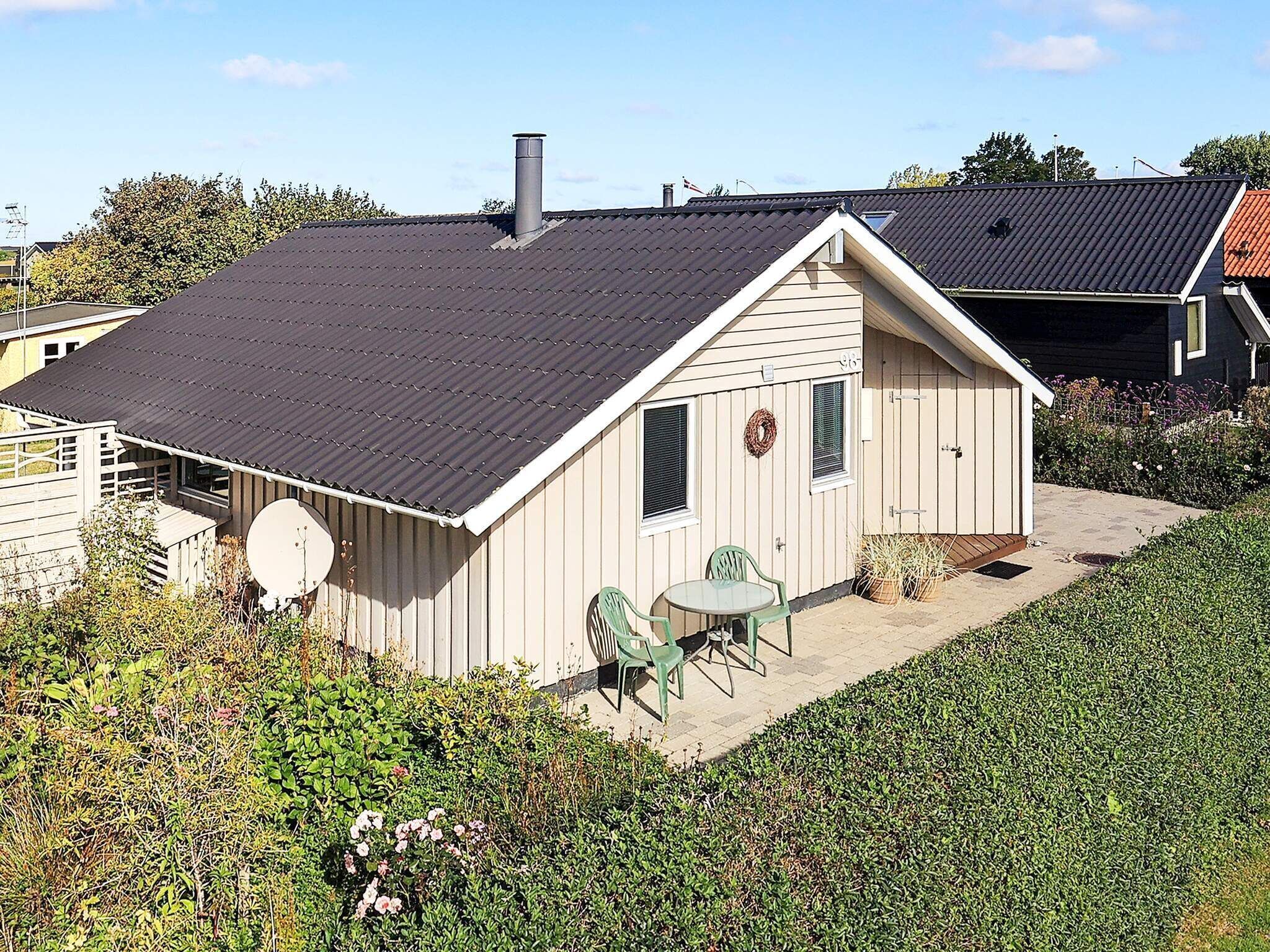 Udendørsområde