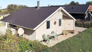 Udendørsområde
