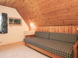 Interior - Vintage Holiday Home in Blåvand near Sea (Blavand)
