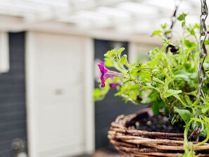 Exterior - Modern Holiday Home Near Nibe With Terrace (Nibe)