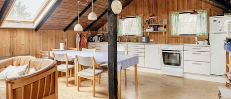 Ferienhaus | Eigene Küche