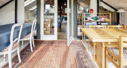 7 Person Holiday Home in Fjerritslev-by Traum